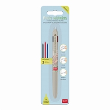Legami - Erasable gel pen 3-in-1, Travel